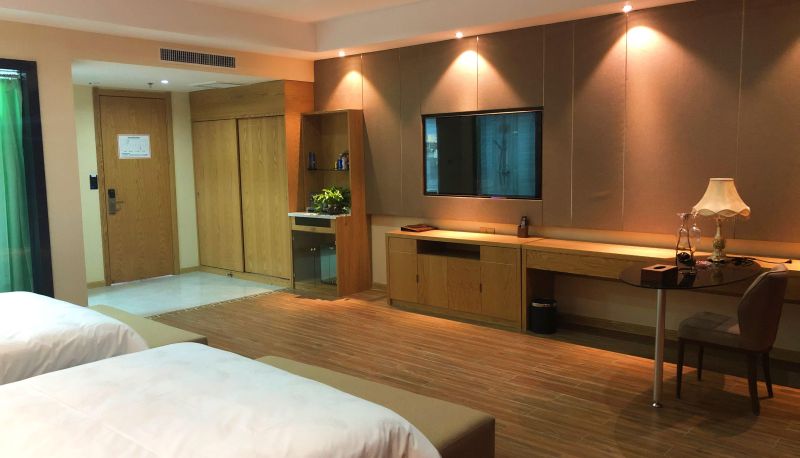 Habitación corporativa - Star Blue Auchan Hotel