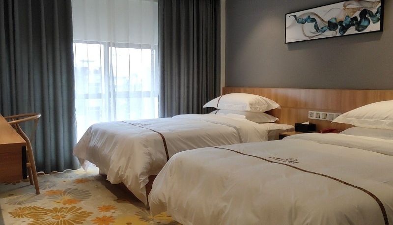 Camera - Wenxuan Business Hotel