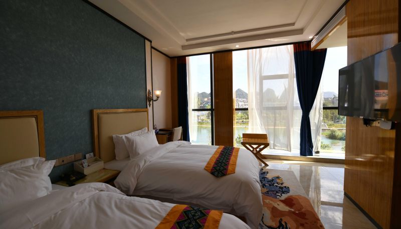 Camera - Jinshan Yiting Hotel