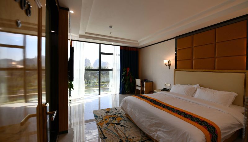 Zimmer - Jinshan Yiting Hotel