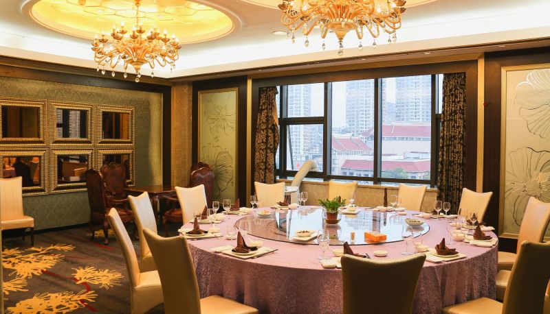 Hotel Außenbreich - Jinmao Hotel