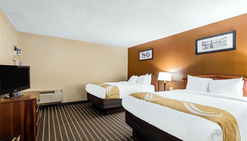 Habitación - Quality Inn & Suites Sevierville - Pigeon Forge