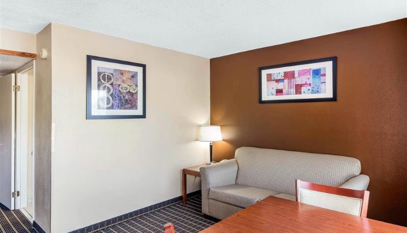 Habitación - Quality Inn & Suites Sevierville - Pigeon Forge