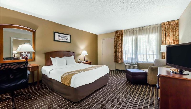 Habitación - Quality Inn & Suites Sevierville - Pigeon Forge