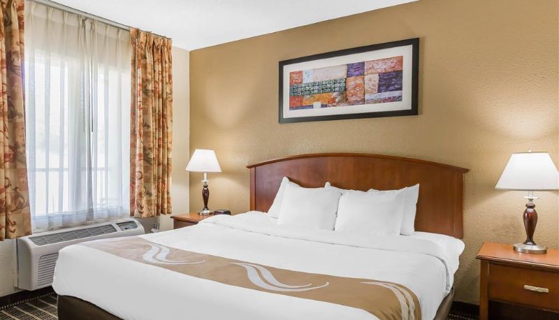 Habitación - Quality Inn & Suites Sevierville - Pigeon Forge