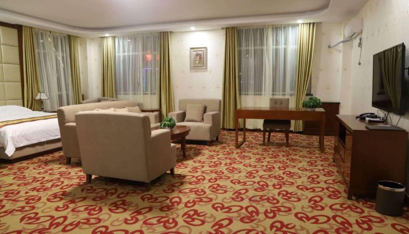 Zimmer mit Flussblick - New Scenery Hotel