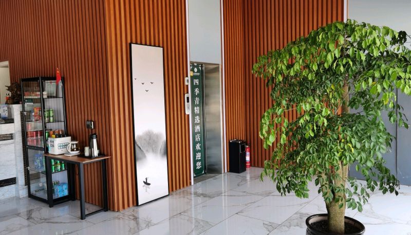 Extérieur de l'hôtel - Four Seasons Green Selection Hotel