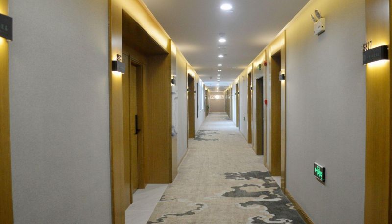 Extérieur de l'hôtel - Four Seasons Green Selection Hotel