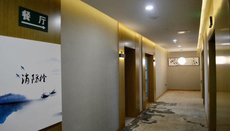 Extérieur de l'hôtel - Four Seasons Green Selection Hotel