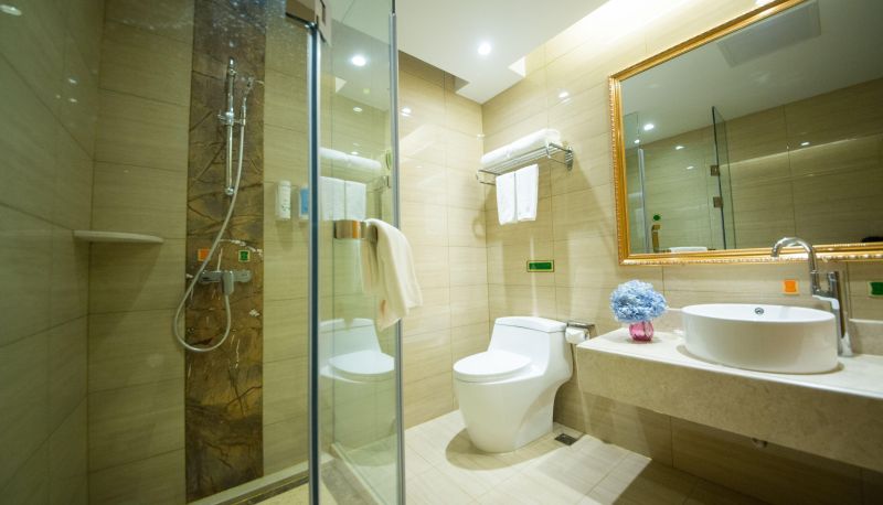 Business-Zimmer - Vienna Hotel (Hanshan Rainbow Bridge Branch)