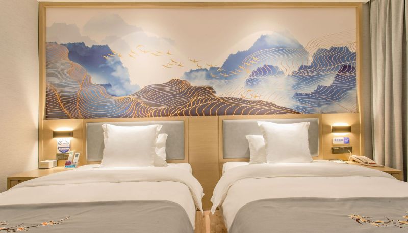Business-Zimmer - Youcheng Hotel (Nandan Railway Station Store)