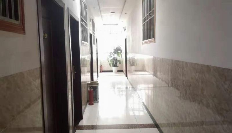 Area esterna dell'hotel - Chaoyang Business Hotel
