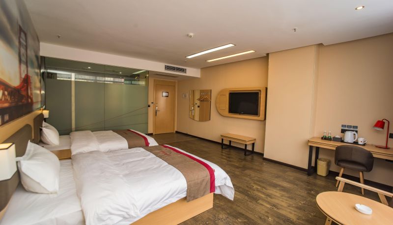 Camera business - Shangkeyou Selected Hotel (Yunfu Luoding City Government Store)
