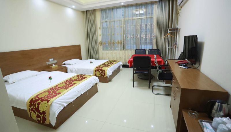 Zimmer - Hengyuan Business Hotel