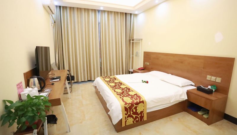 Chambre - Hengyuan Business Hotel