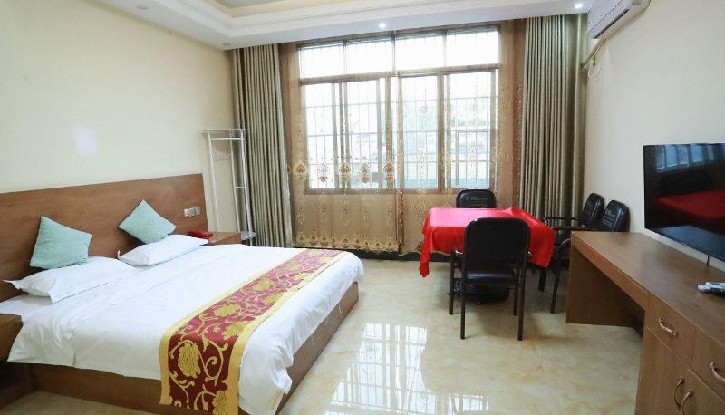 Chambre - Hengyuan Business Hotel