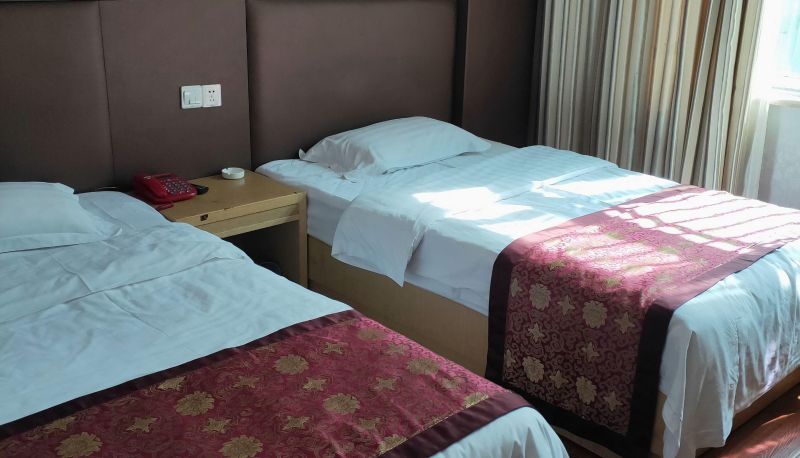 Zimmer - Winter Warm Spring Hotel