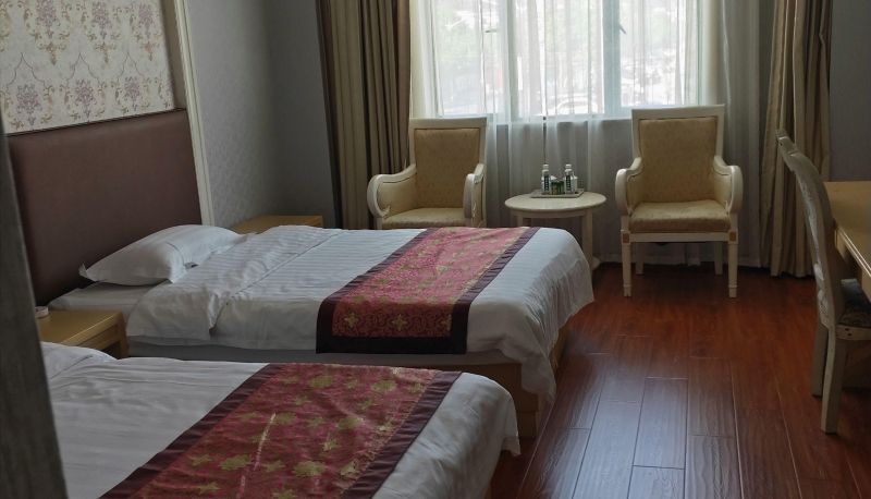 Zimmer - Winter Warm Spring Hotel