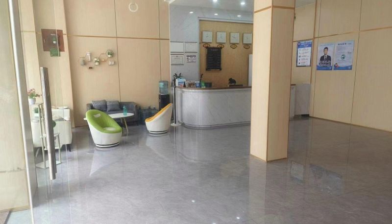 Hotel Außenbreich - Hongcheng Hotel (Pingnan Central Plaza Branch)