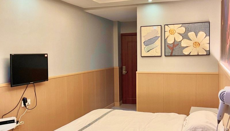 Pokój typu business - Hongcheng Hotel (Pingnan Central Plaza Branch)