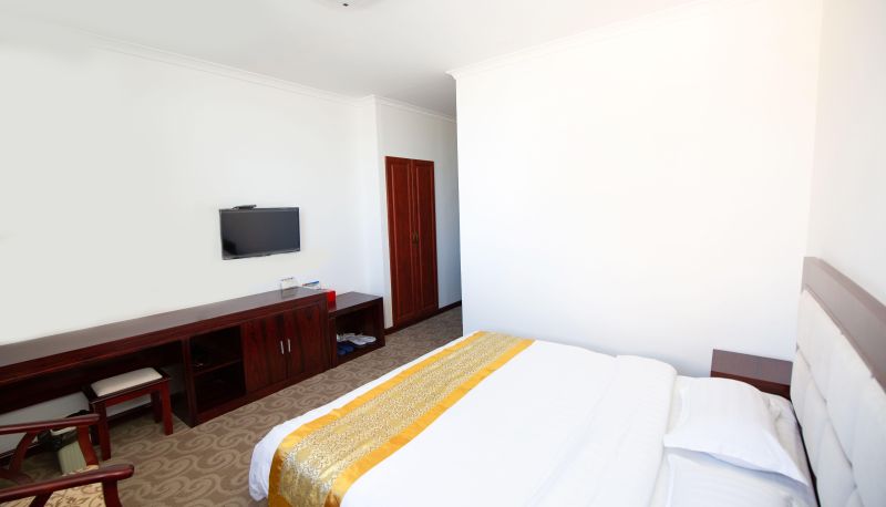 Business-kamer - Light Stay · Blue Yingge Selected Hotel (Haojia Mingyuan Branch)