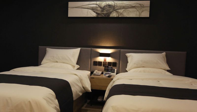 Business-Zimmer - Shangkeyou Selected Hotel (Suning Sushui Road Branch)