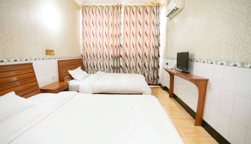 Kamer - Yongxing Hotel (Yibin Third Middle School Branch)