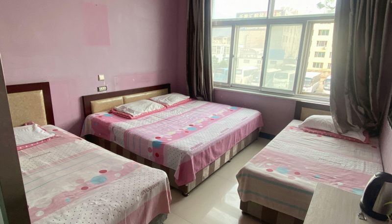 Camera - Jiaotong Hotel (Maraqin Street Branch)