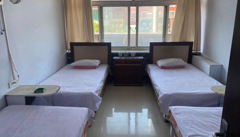 Camera - Jiaotong Hotel (Maraqin Street Branch)