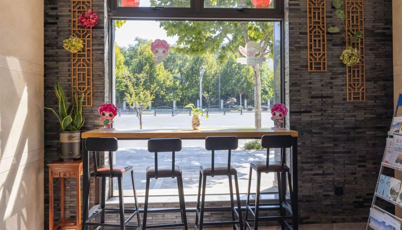 Zewnętrzna część hotelu - Manju Hotel (Pujiang Jiangnan Yibu Branch)