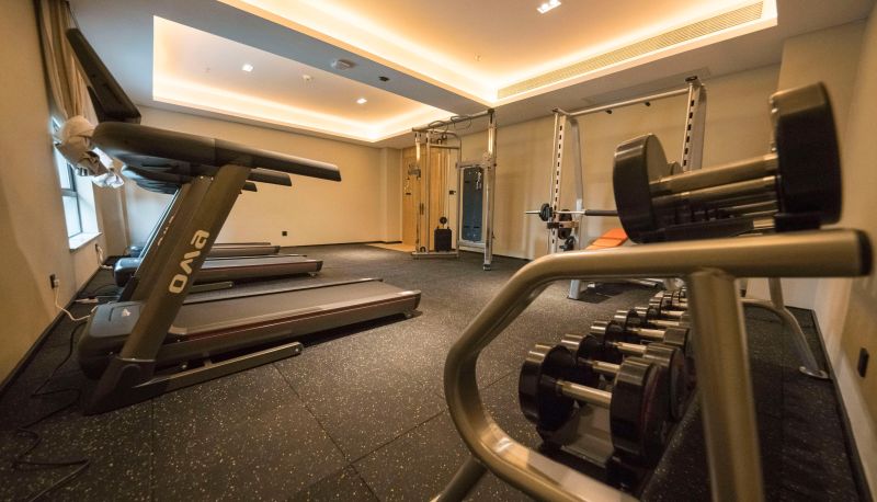 Zewnętrzna część hotelu - Manju Hotel (Pujiang Jiangnan Yibu Branch)