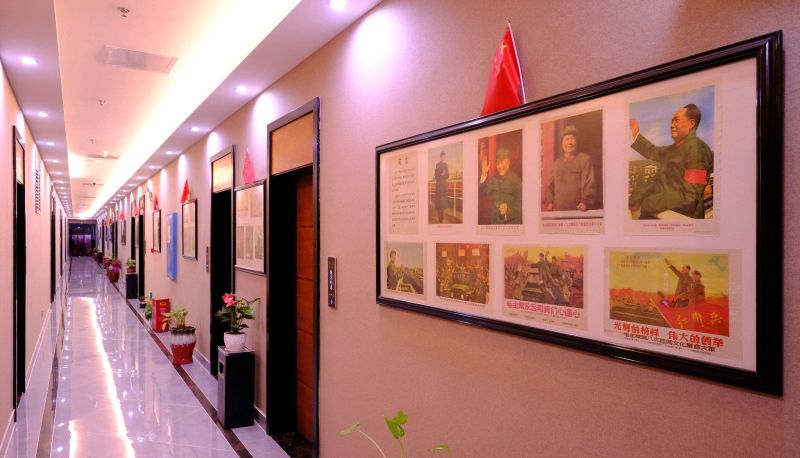 Hotel Außenbreich - Yilv Sunshine Hotel (Shaoshan Scenic Area Tourist Service Center Store)