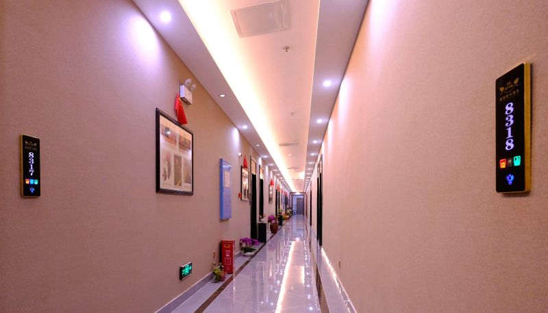 Hotel Außenbreich - Yilv Sunshine Hotel (Shaoshan Scenic Area Tourist Service Center Store)