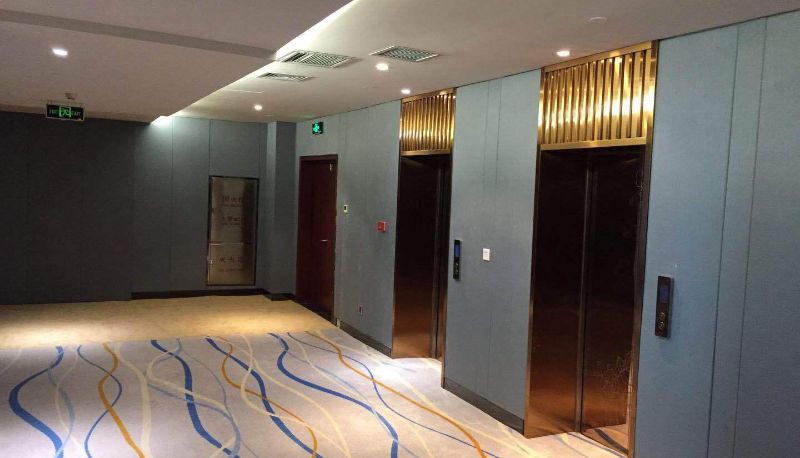 Zona exterior del hotel - Jitai Boutique Hotel (Tianjin Airport Binhai International Airport Branch)