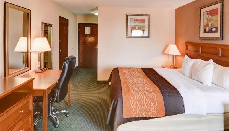Kamer - Quality Inn Forest Hill - Fort Worth South