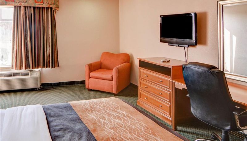 Kamer - Quality Inn Forest Hill - Fort Worth South