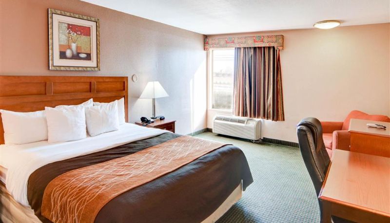 Kamer - Quality Inn Forest Hill - Fort Worth South