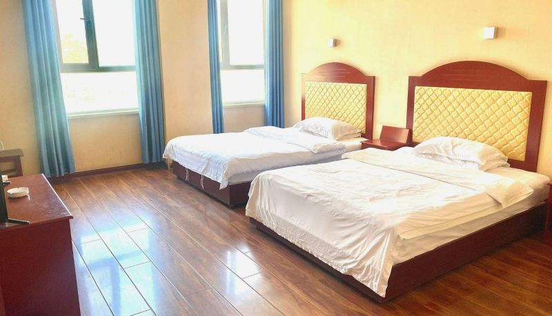 Zimmer - Xingyuan Business Hotel