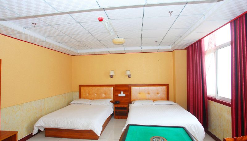 Business-Zimmer - Huangting Bathing Center Hotel