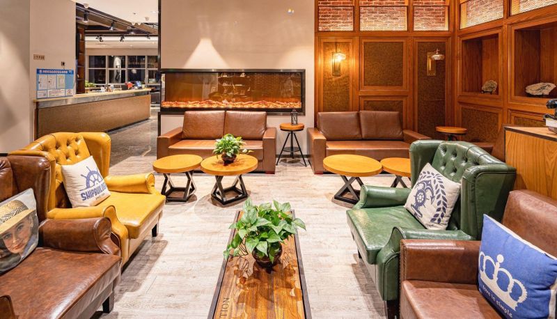 Zona exterior del hotel - Zhe · Fei Hotel (Tianjin Caozhuang Subway Station Transportation College Store)