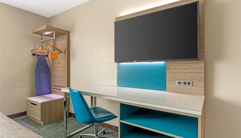 Chambre - Quality Inn Mesquite - Dallas East