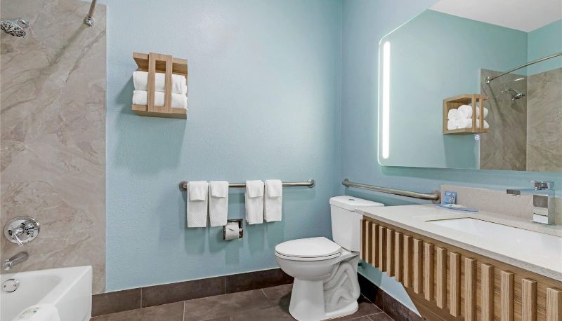 Chambre - Quality Inn Mesquite - Dallas East