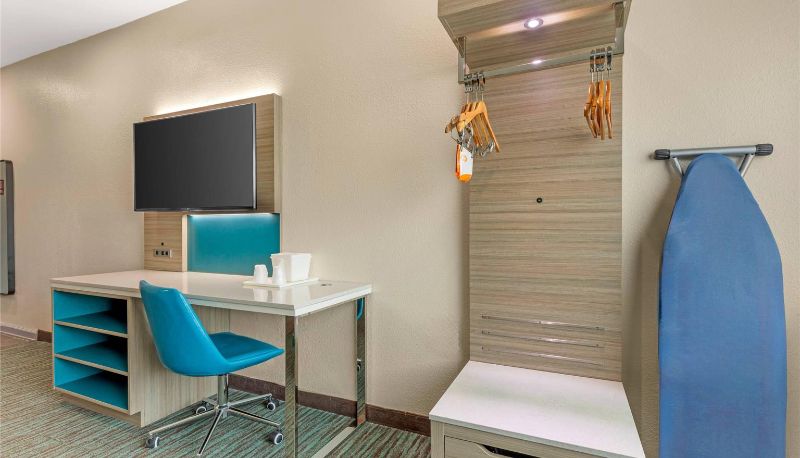 Chambre - Quality Inn Mesquite - Dallas East