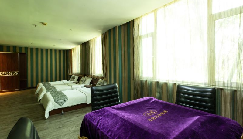 Pokój - Jinzhong Bishuitan Hotel