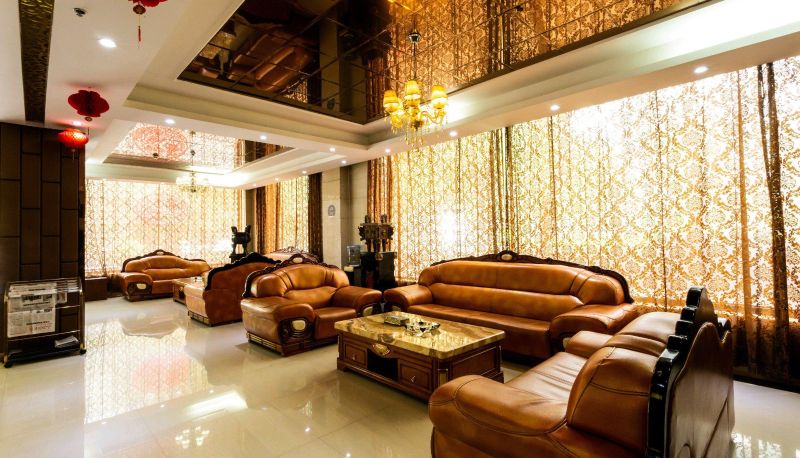 Hotel Außenbreich - Jinzhong Bishuitan Hotel