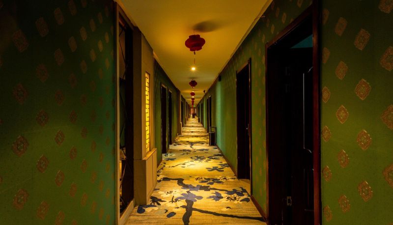 Hotel Außenbreich - Jinzhong Bishuitan Hotel