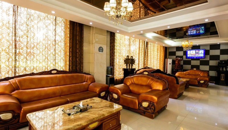 Hotel Außenbreich - Jinzhong Bishuitan Hotel