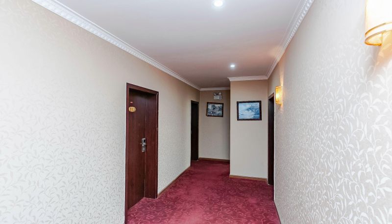 Hotel Außenbreich - Lanxia Hotel