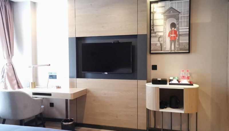 Business-Zimmer - Lanou Hotel (Xinyi Shaoxiu Gymnasium Store)