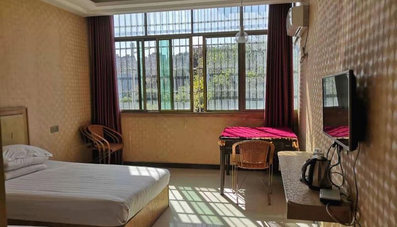 Vue extérieure - Xiangrui Hotel